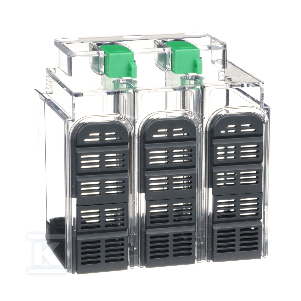 Довга захисна кришка клем 3P Compact - LV426912